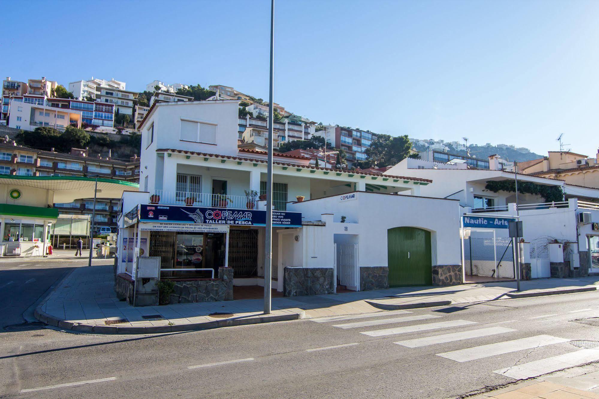 Agi Casa Puerto Villa Roses Luaran gambar