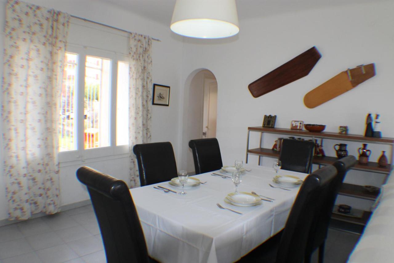 Agi Casa Puerto Villa Roses Luaran gambar