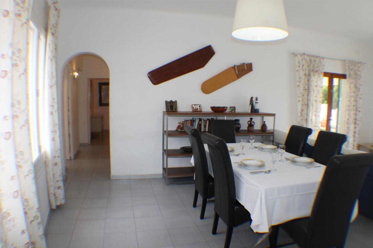 Agi Casa Puerto Villa Roses Luaran gambar